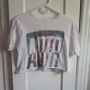 ADTR Crop Top